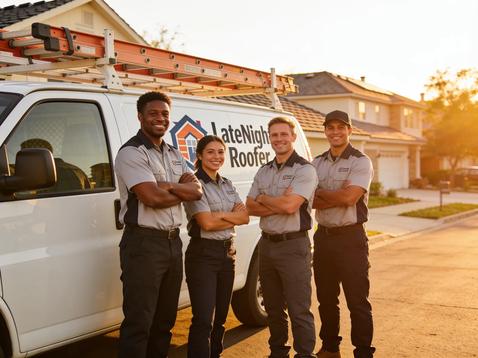 Emergency Roof Repair company in Channing, MI